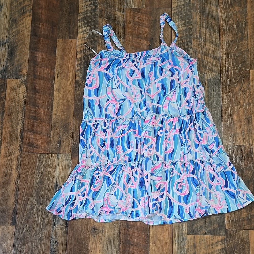 Womens Lilly Pulitizer Dress
